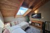 Apartamento en San Carlos de Bariloche - MONTAÑA departamento con vista al lago