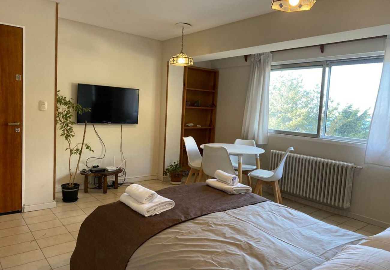Apartamento en San Carlos de Bariloche - Alas departamento con acceso al lago!