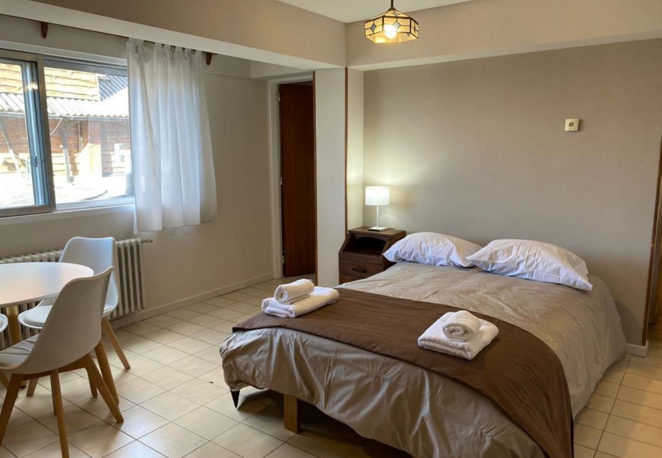 Apartamento en San Carlos de Bariloche - Alas departamento con acceso al lago!