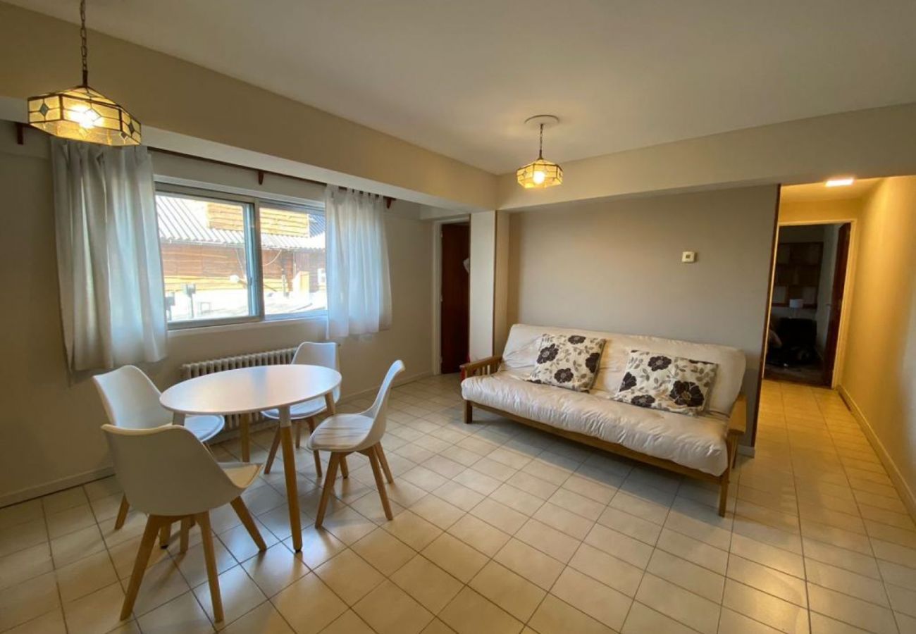 Apartamento en San Carlos de Bariloche - Alas departamento con acceso al lago!
