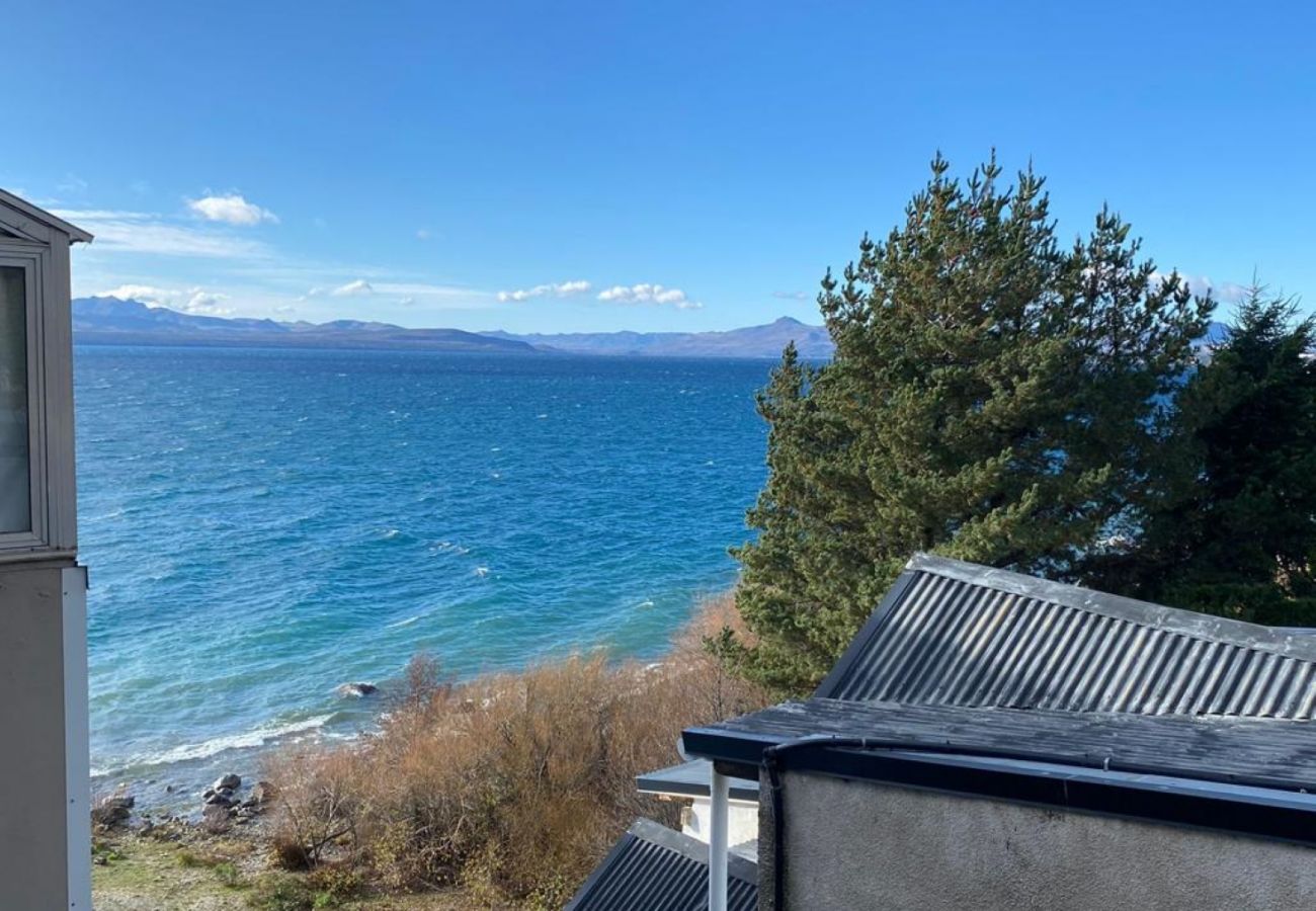Apartamento en San Carlos de Bariloche - Alas departamento con acceso al lago!