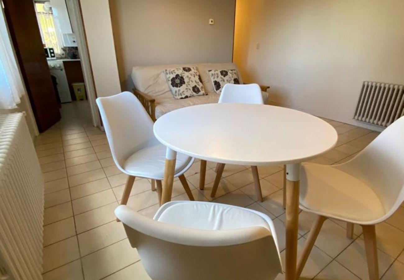 Apartamento en San Carlos de Bariloche - Alas departamento con acceso al lago!