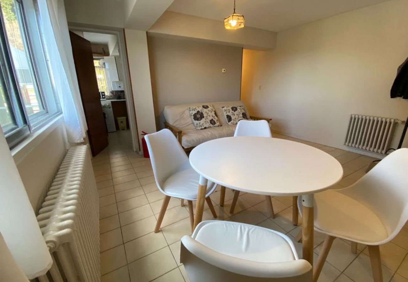 Apartamento en San Carlos de Bariloche - Alas departamento con acceso al lago!