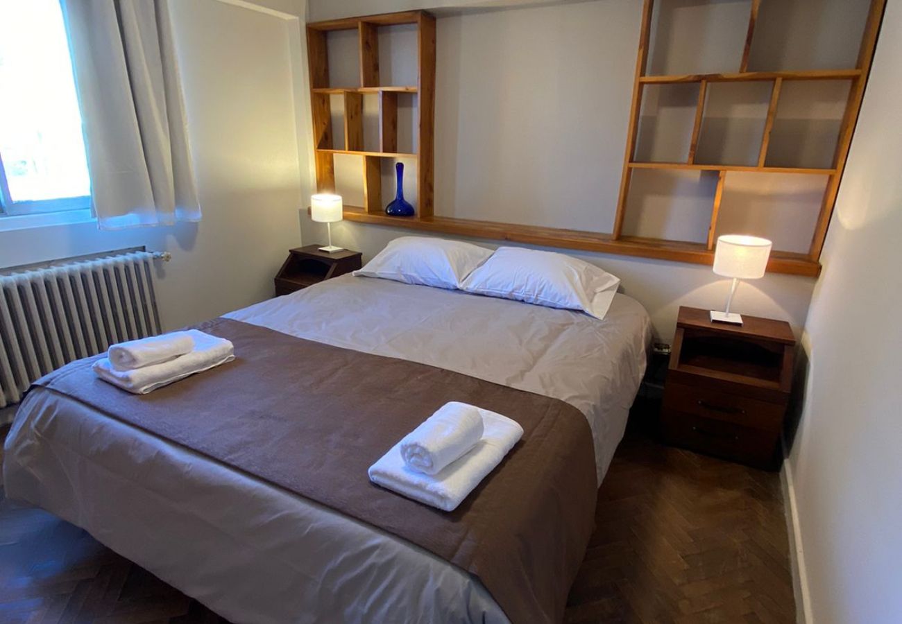 Apartamento en San Carlos de Bariloche - Alas departamento con acceso al lago!