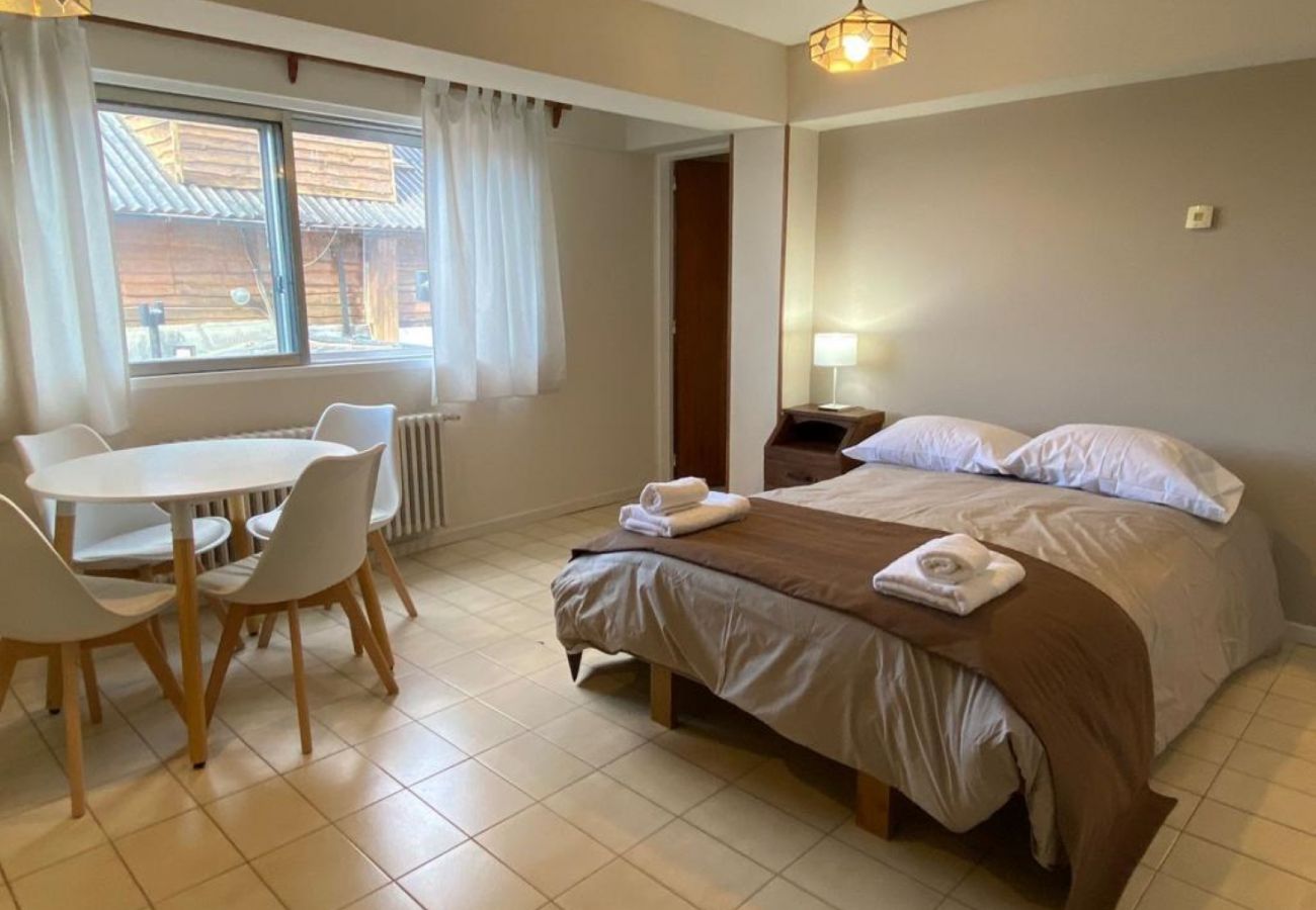 Apartamento en San Carlos de Bariloche - Alas departamento con acceso al lago!