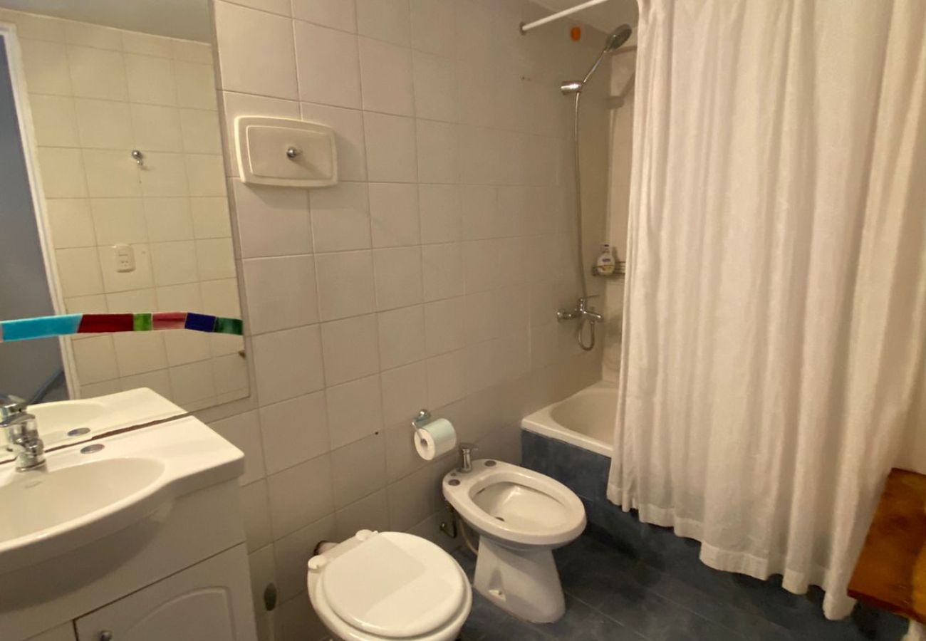Apartamento en San Carlos de Bariloche - Alas departamento con acceso al lago!