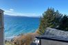 Apartamento en San Carlos de Bariloche - Alas departamento con acceso al lago!