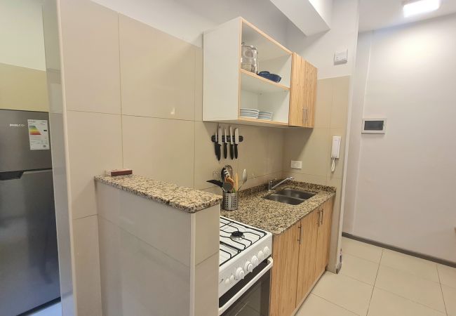 Apartamento en San Carlos de Bariloche - ARMONIA departamento muy cerca del Centro Apartamento en San Carlos de Bariloche - ARMONIA departamento muy cerca del Centro