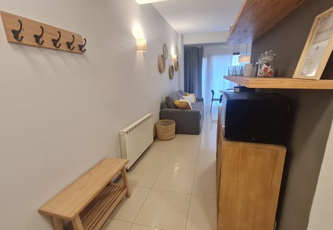 Apartamento en San Carlos de Bariloche - ARMONIA departamento muy cerca del Centro Apartamento en San Carlos de Bariloche - ARMONIA departamento muy cerca del Centro