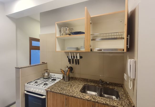 Apartamento en San Carlos de Bariloche - ARMONIA departamento muy cerca del Centro Apartamento en San Carlos de Bariloche - ARMONIA departamento muy cerca del Centro