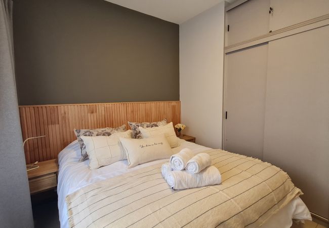 Apartamento en San Carlos de Bariloche - ARMONIA departamento muy cerca del Centro Apartamento en San Carlos de Bariloche - ARMONIA departamento muy cerca del Centro