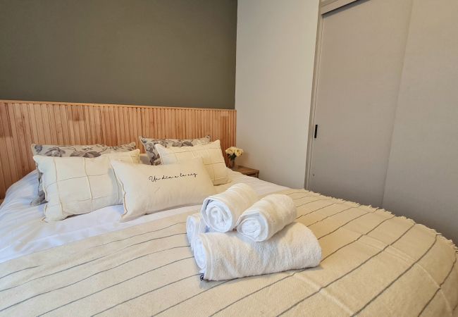 Apartamento en San Carlos de Bariloche - ARMONIA departamento muy cerca del Centro Apartamento en San Carlos de Bariloche - ARMONIA departamento muy cerca del Centro