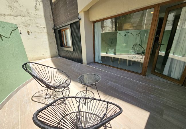 Apartamento en San Carlos de Bariloche - ARMONIA departamento muy cerca del Centro Apartamento en San Carlos de Bariloche - ARMONIA departamento muy cerca del Centro