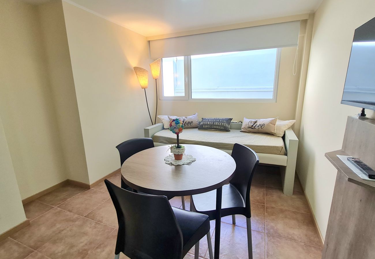 Apartamento en San Carlos de Bariloche - BLANCA ROSA sobre la calle principal