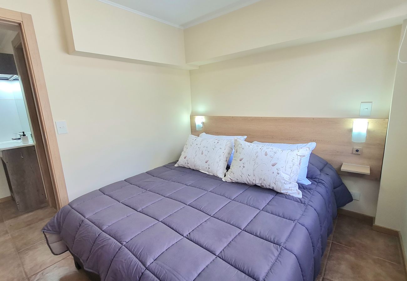 Apartamento en San Carlos de Bariloche - BLANCA ROSA sobre la calle principal