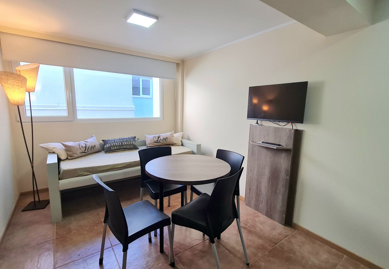 Apartamento en San Carlos de Bariloche - BLANCA ROSA sobre la calle principal