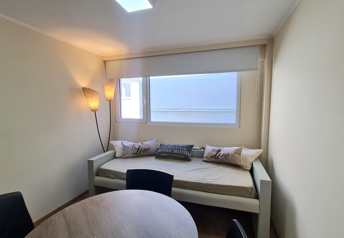 Apartamento en San Carlos de Bariloche - BLANCA ROSA sobre la calle principal