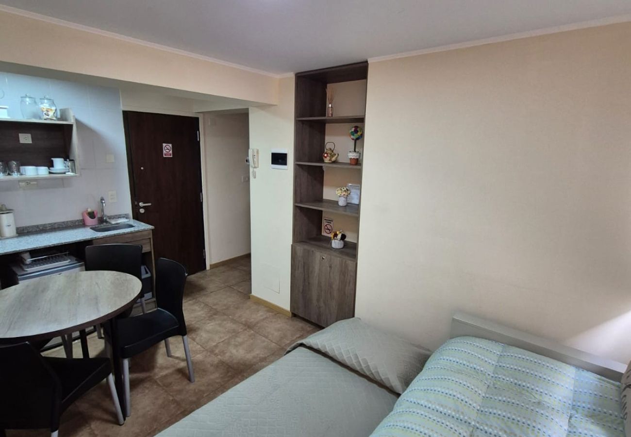 Apartamento en San Carlos de Bariloche - BLANCA ROSA sobre la calle principal