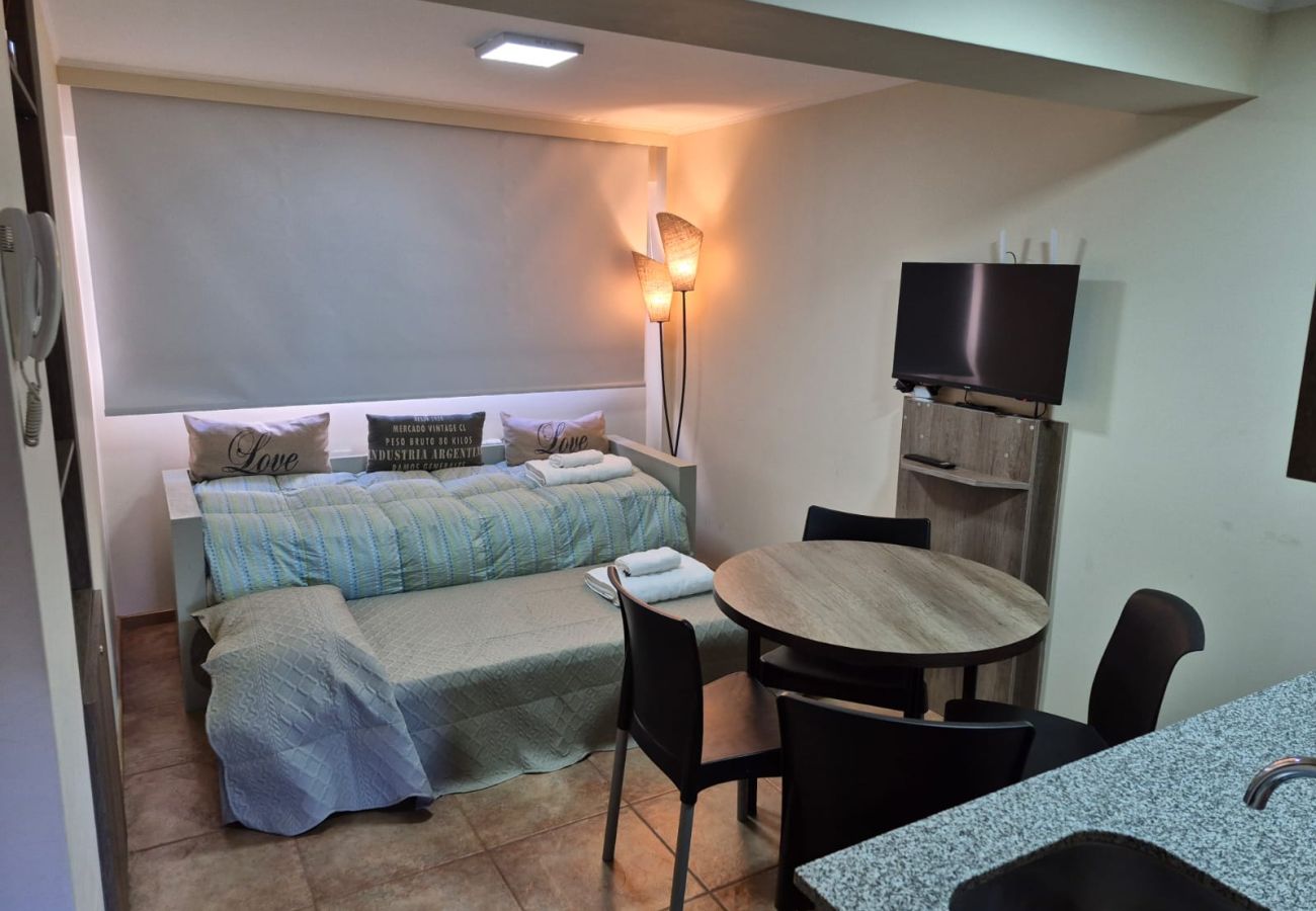 Apartamento en San Carlos de Bariloche - BLANCA ROSA sobre la calle principal