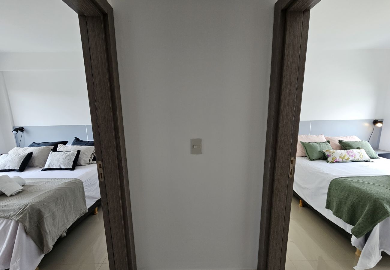 Apartamento en San Carlos de Bariloche - Ideal para famila, en pleno centro