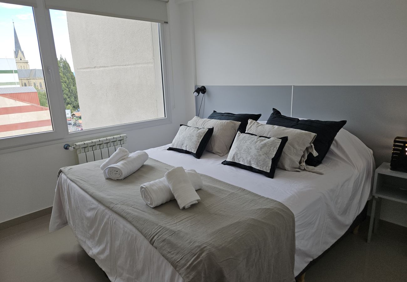 Apartamento en San Carlos de Bariloche - Ideal para famila, en pleno centro