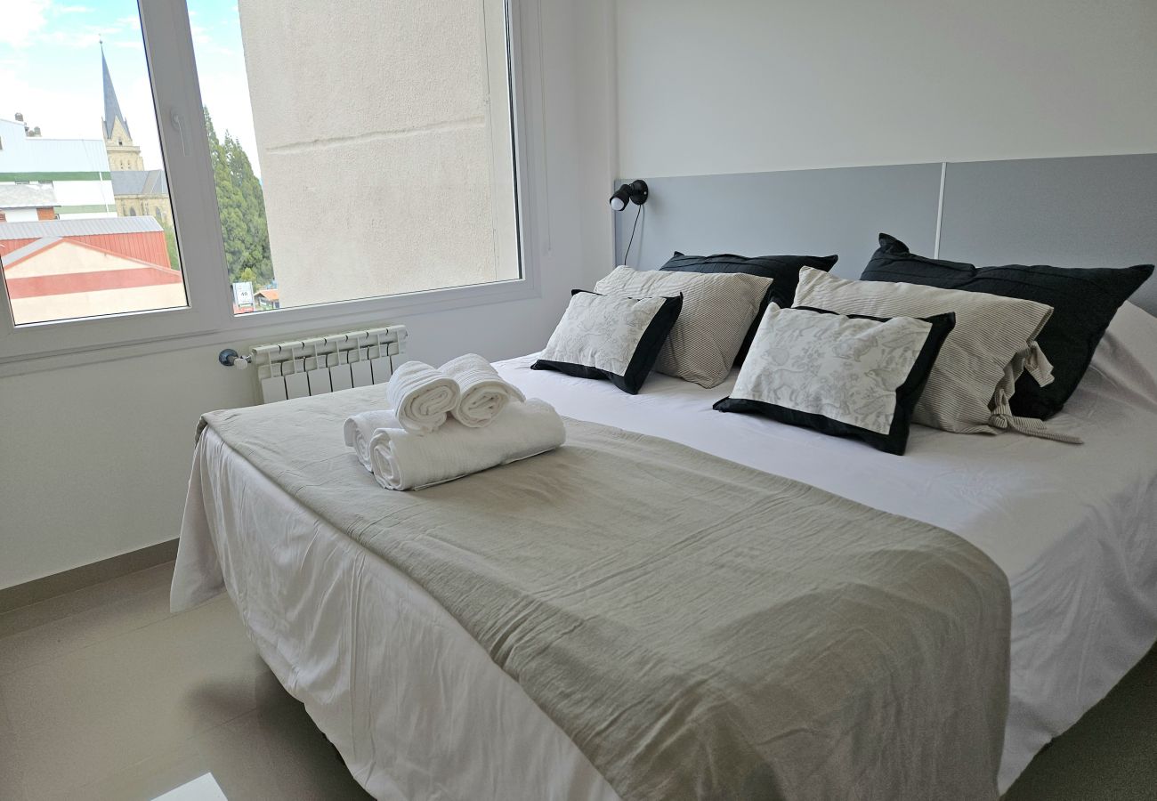 Apartamento en San Carlos de Bariloche - Ideal para famila, en pleno centro