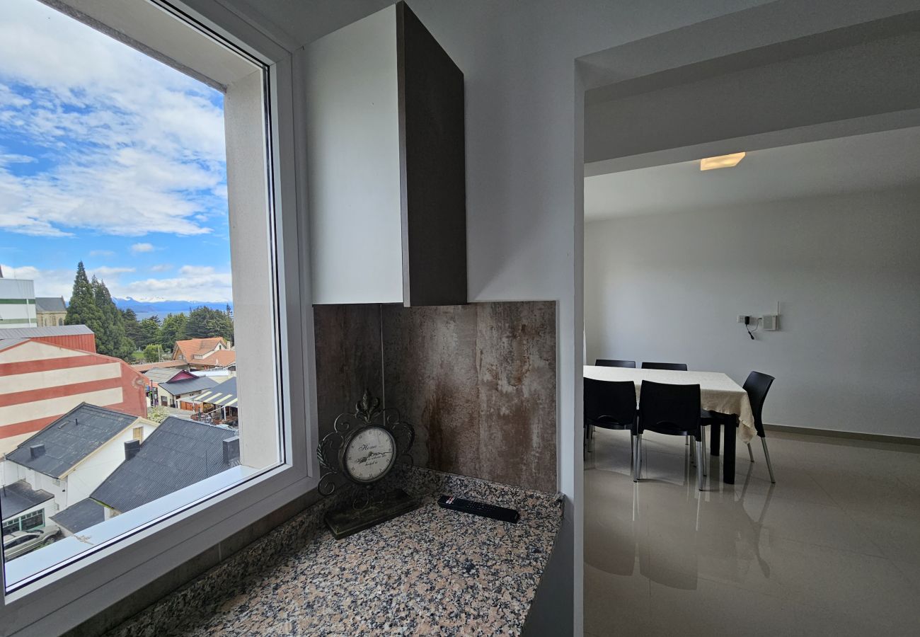Apartamento en San Carlos de Bariloche - Ideal para famila, en pleno centro