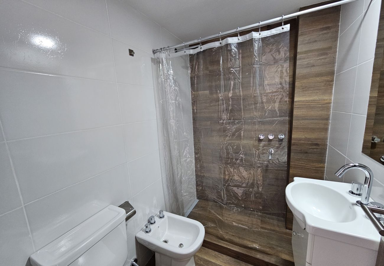 Apartamento en San Carlos de Bariloche - Ideal para famila, en pleno centro