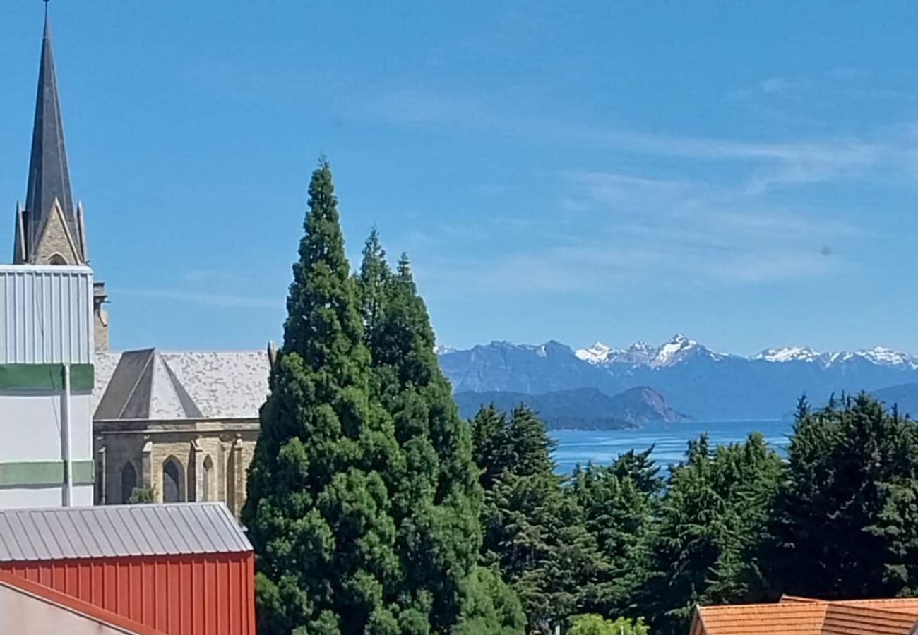 Apartamento en San Carlos de Bariloche - Ideal para famila, en pleno centro