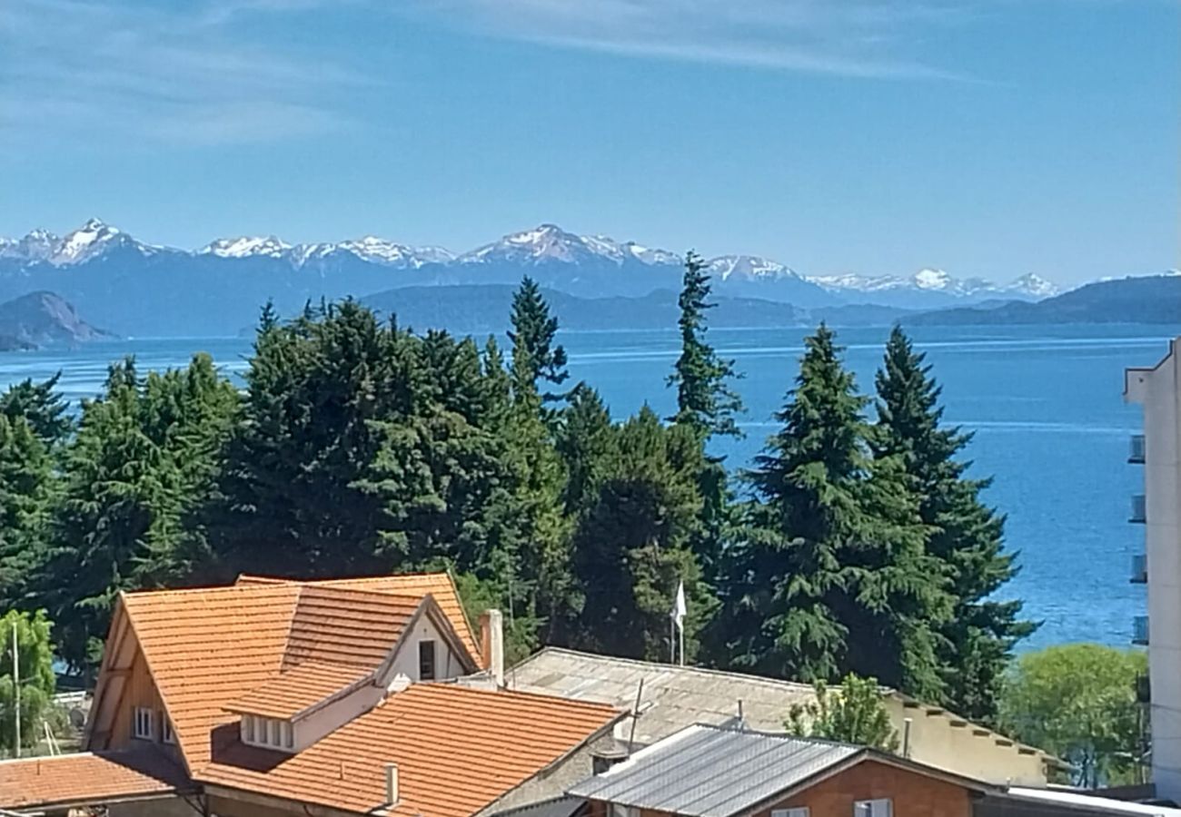 Apartamento en San Carlos de Bariloche - Ideal para famila, en pleno centro