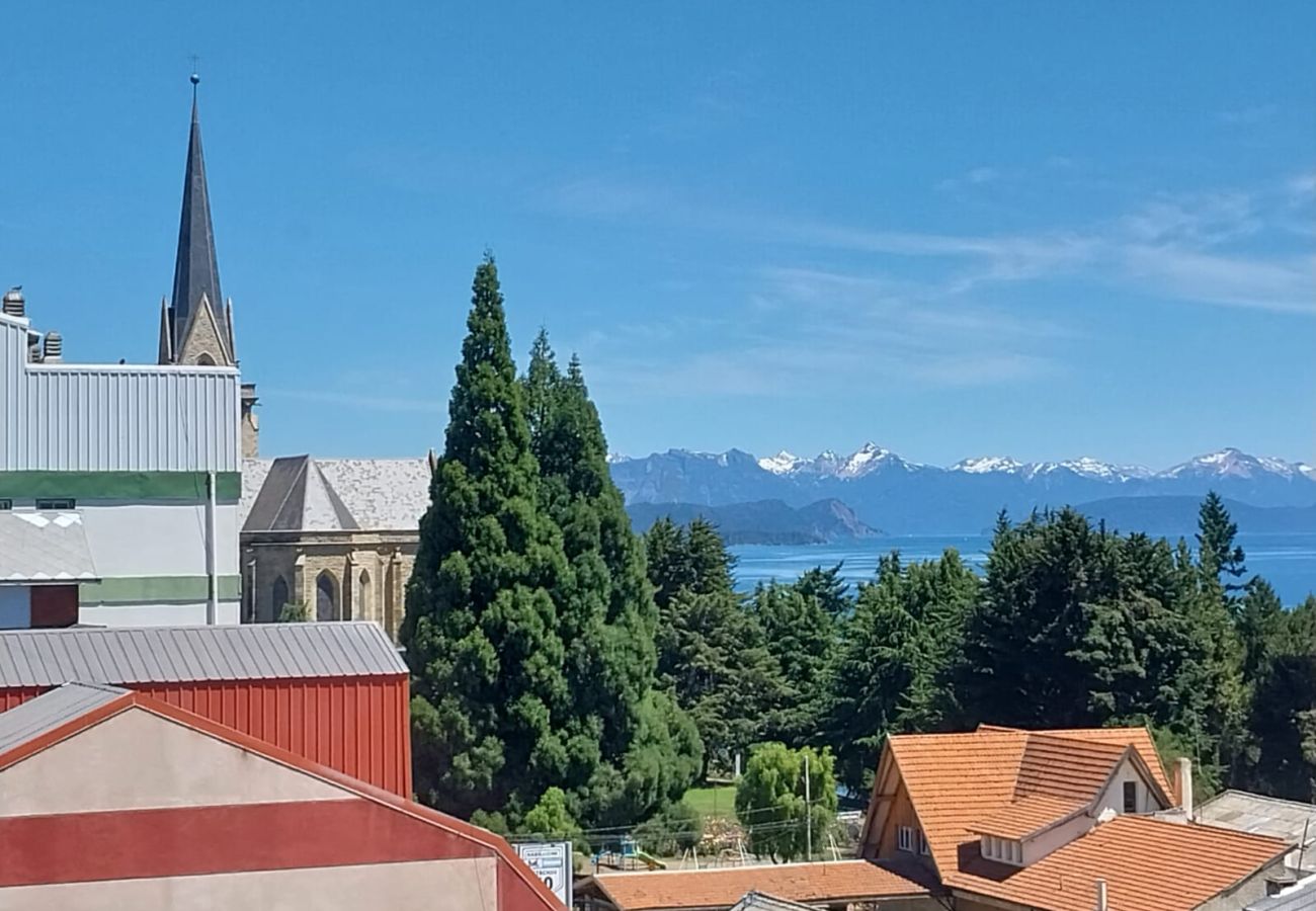 Apartamento en San Carlos de Bariloche - Ideal para famila, en pleno centro