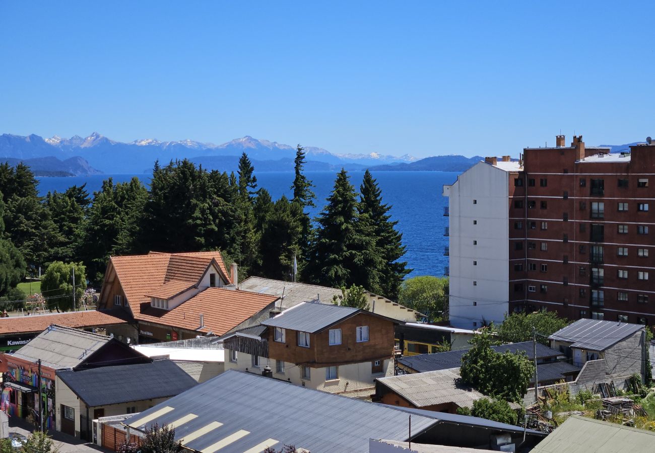 Apartamento en San Carlos de Bariloche - Ideal para famila, en pleno centro