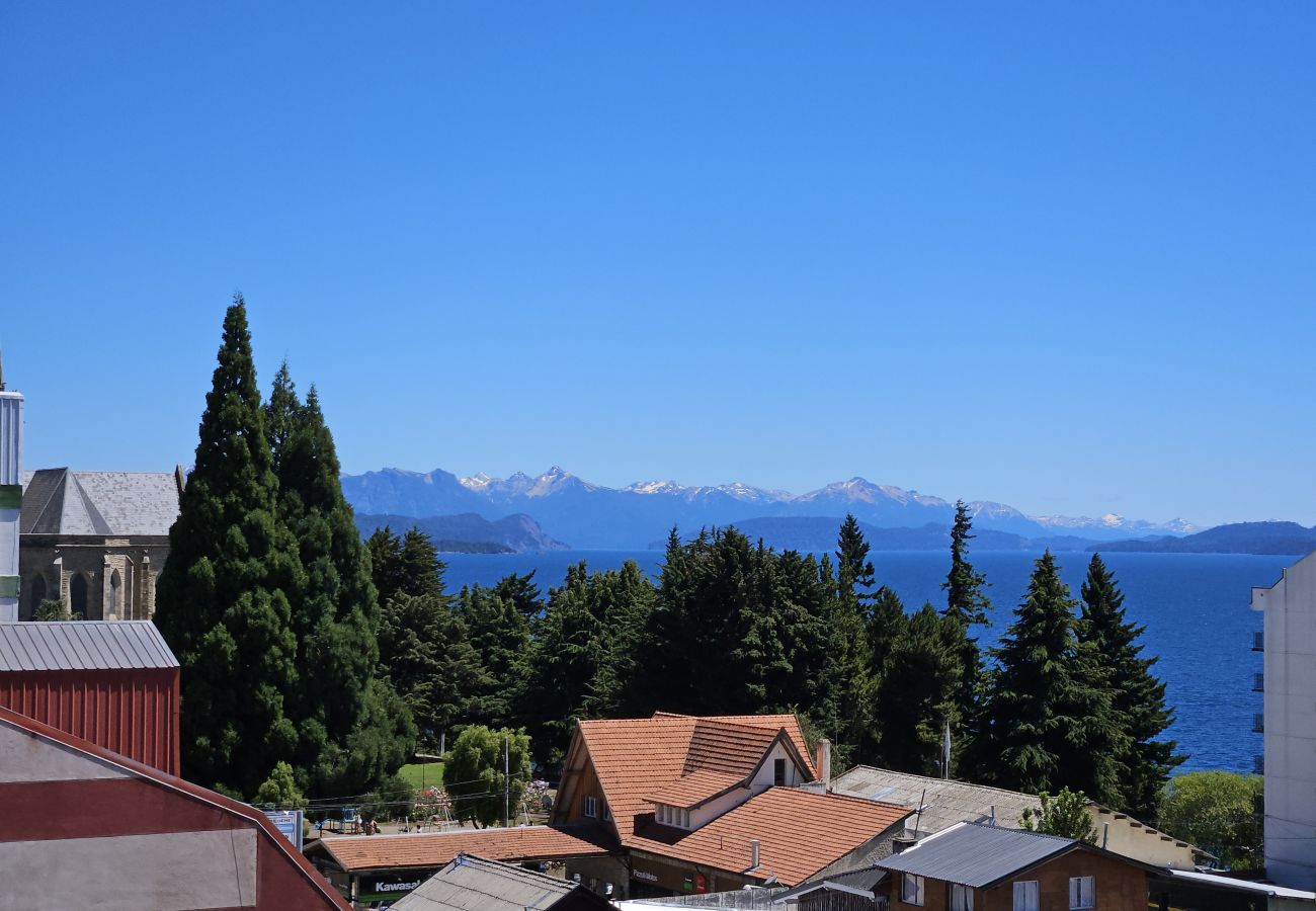 Apartamento en San Carlos de Bariloche - Ideal para famila, en pleno centro