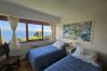 Casa en San Carlos de Bariloche - Naguia con espectacular vista al lago y parrilla