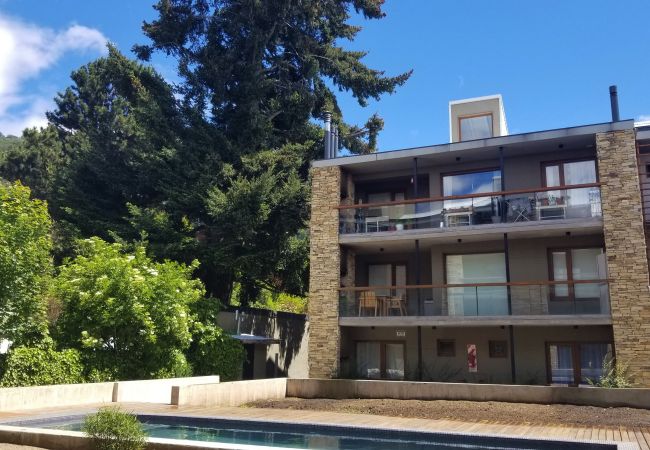 Apartamento en San Martin de los Andes - Alamos de los Andes 1F - Andarlibre Apartamento en San Martin de los Andes - Alamos de los Andes 1F - Andarlibre