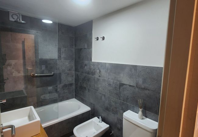 Apartamento en San Martin de los Andes - Alamos de los Andes 1F - Andarlibre Apartamento en San Martin de los Andes - Alamos de los Andes 1F - Andarlibre