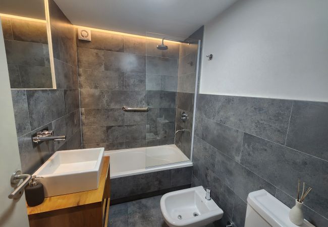 Apartamento en San Martin de los Andes - Alamos de los Andes 1F - Andarlibre Apartamento en San Martin de los Andes - Alamos de los Andes 1F - Andarlibre