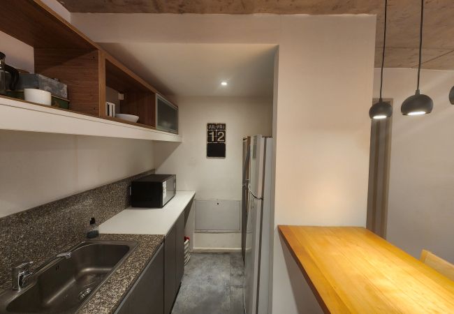 Apartamento en San Martin de los Andes - Alamos de los Andes 1F - Andarlibre Apartamento en San Martin de los Andes - Alamos de los Andes 1F - Andarlibre