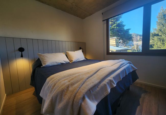 Apartamento en San Martin de los Andes - Alamos de los Andes 1F - Andarlibre Apartamento en San Martin de los Andes - Alamos de los Andes 1F - Andarlibre