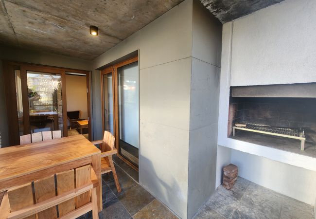 Apartamento en San Martin de los Andes - Alamos de los Andes 1F - Andarlibre Apartamento en San Martin de los Andes - Alamos de los Andes 1F - Andarlibre