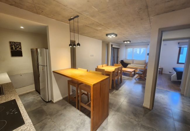 Apartamento en San Martin de los Andes - Alamos de los Andes 1F - Andarlibre Apartamento en San Martin de los Andes - Alamos de los Andes 1F - Andarlibre