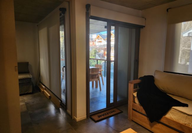 Apartamento en San Martin de los Andes - Alamos de los Andes 1F - Andarlibre Apartamento en San Martin de los Andes - Alamos de los Andes 1F - Andarlibre