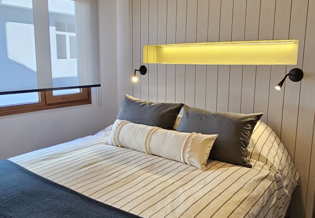 Apartamento en San Martin de los Andes - Alamos de los Andes 1F - Andarlibre Apartamento en San Martin de los Andes - Alamos de los Andes 1F - Andarlibre