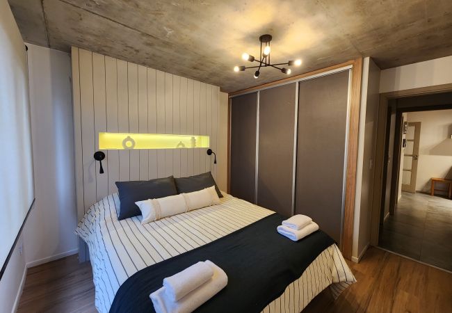Apartamento en San Martin de los Andes - Alamos de los Andes 1F - Andarlibre Apartamento en San Martin de los Andes - Alamos de los Andes 1F - Andarlibre
