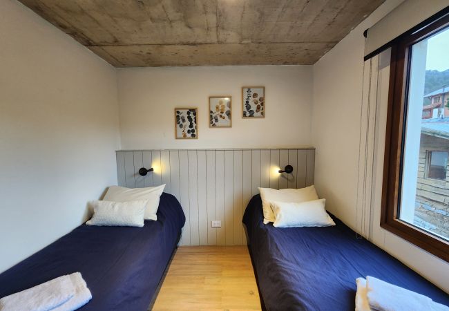 Apartamento en San Martin de los Andes - Alamos de los Andes 1F - Andarlibre Apartamento en San Martin de los Andes - Alamos de los Andes 1F - Andarlibre
