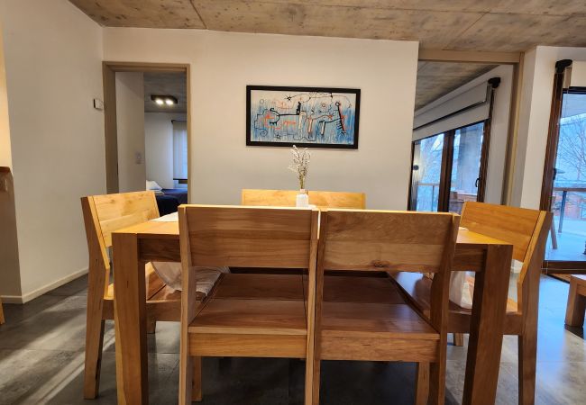 Apartamento en San Martin de los Andes - Alamos de los Andes 1F - Andarlibre Apartamento en San Martin de los Andes - Alamos de los Andes 1F - Andarlibre