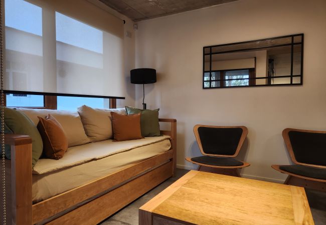 Apartamento en San Martin de los Andes - Alamos de los Andes 1F - Andarlibre Apartamento en San Martin de los Andes - Alamos de los Andes 1F - Andarlibre