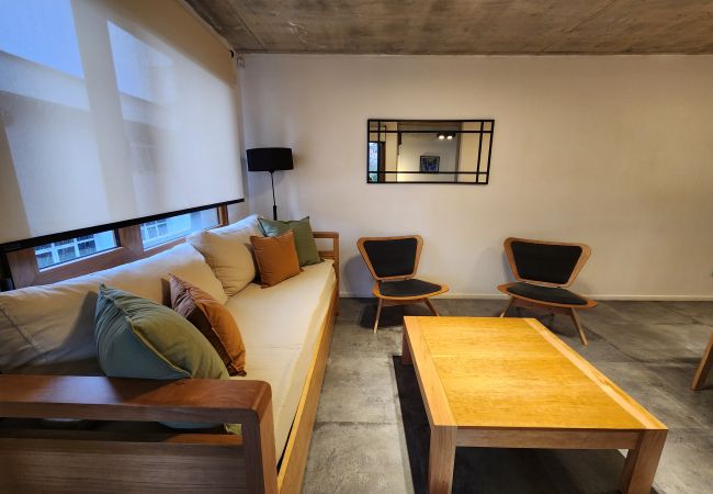 Apartamento en San Martin de los Andes - Alamos de los Andes 1F - Andarlibre Apartamento en San Martin de los Andes - Alamos de los Andes 1F - Andarlibre