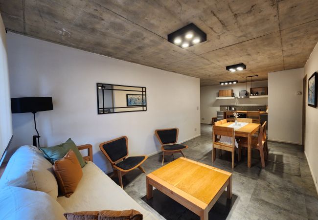 Apartamento en San Martin de los Andes - Alamos de los Andes 1F - Andarlibre Apartamento en San Martin de los Andes - Alamos de los Andes 1F - Andarlibre