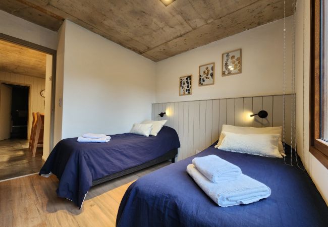 Apartamento en San Martin de los Andes - Alamos de los Andes 1F - Andarlibre Apartamento en San Martin de los Andes - Alamos de los Andes 1F - Andarlibre